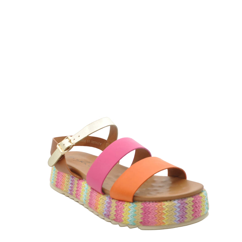 Load image into Gallery viewer, platform sandals