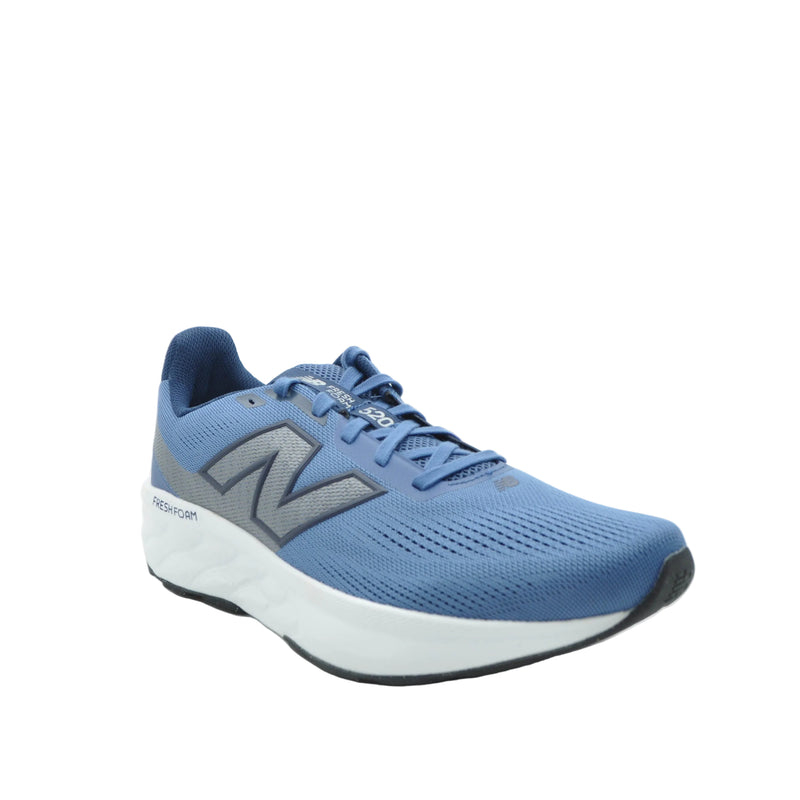 Load image into Gallery viewer, blue New Balance Trainers