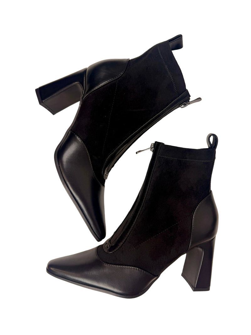 Load image into Gallery viewer, heeled boots marco tozzi