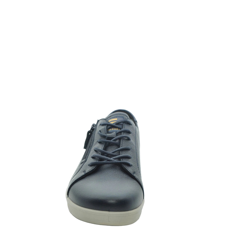 Load image into Gallery viewer, navy g comfort shoes