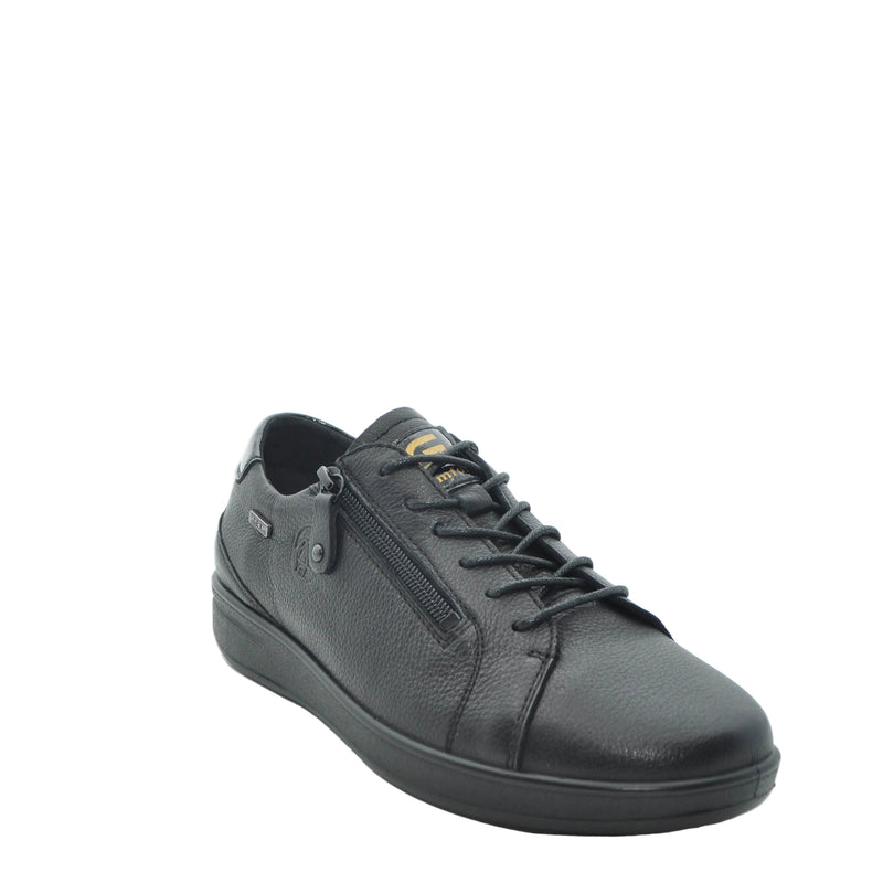Load image into Gallery viewer, black g comfort shoes