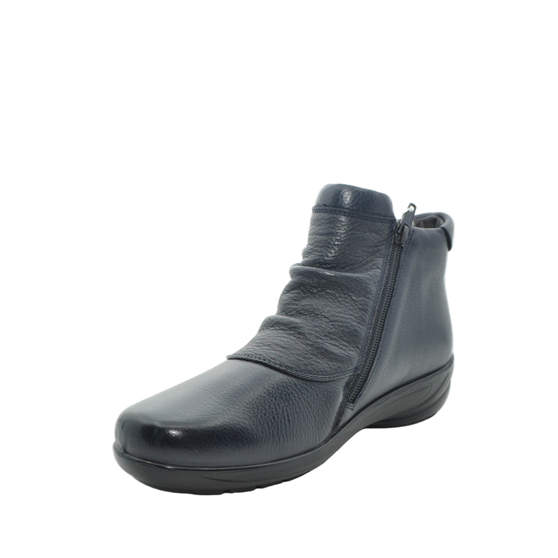 Load image into Gallery viewer, double zip boots