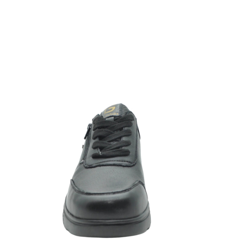 Load image into Gallery viewer, black light walking shoes