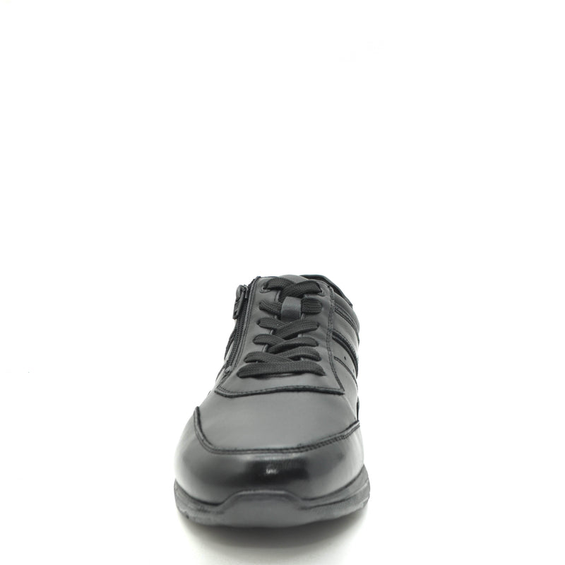 Load image into Gallery viewer, black light shoes for men