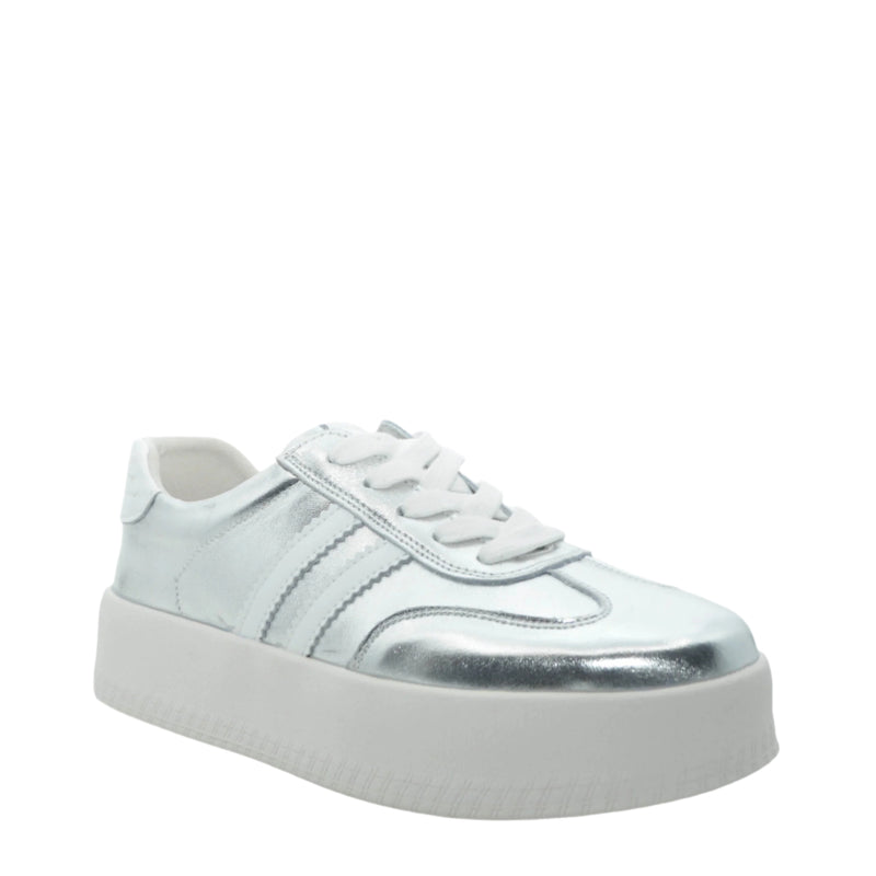 Load image into Gallery viewer, silvers casual trainers