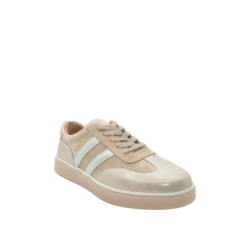 Load image into Gallery viewer, beige trainers