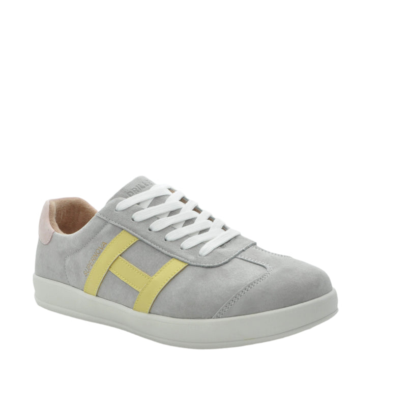 Load image into Gallery viewer, grey sneakers