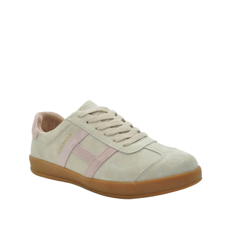 Load image into Gallery viewer, beige sneakers