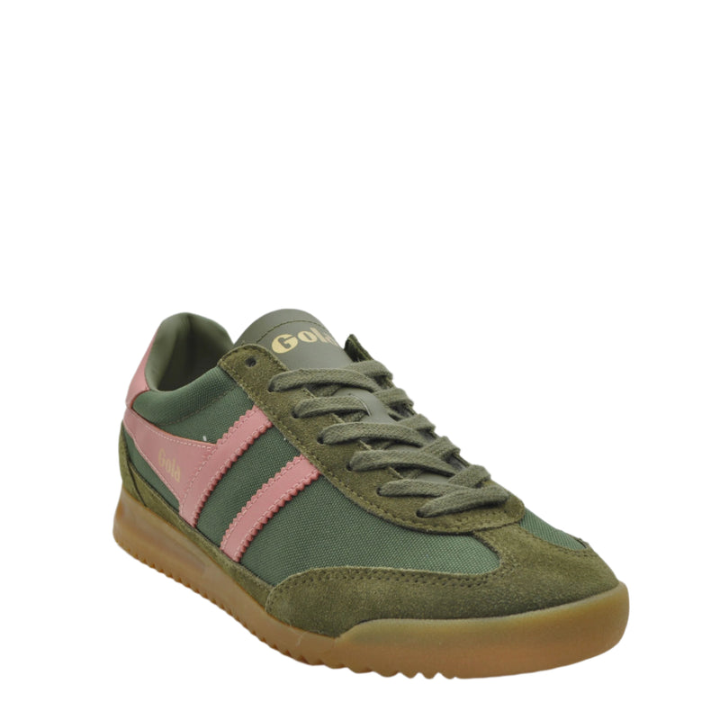 Load image into Gallery viewer, green casual trainers