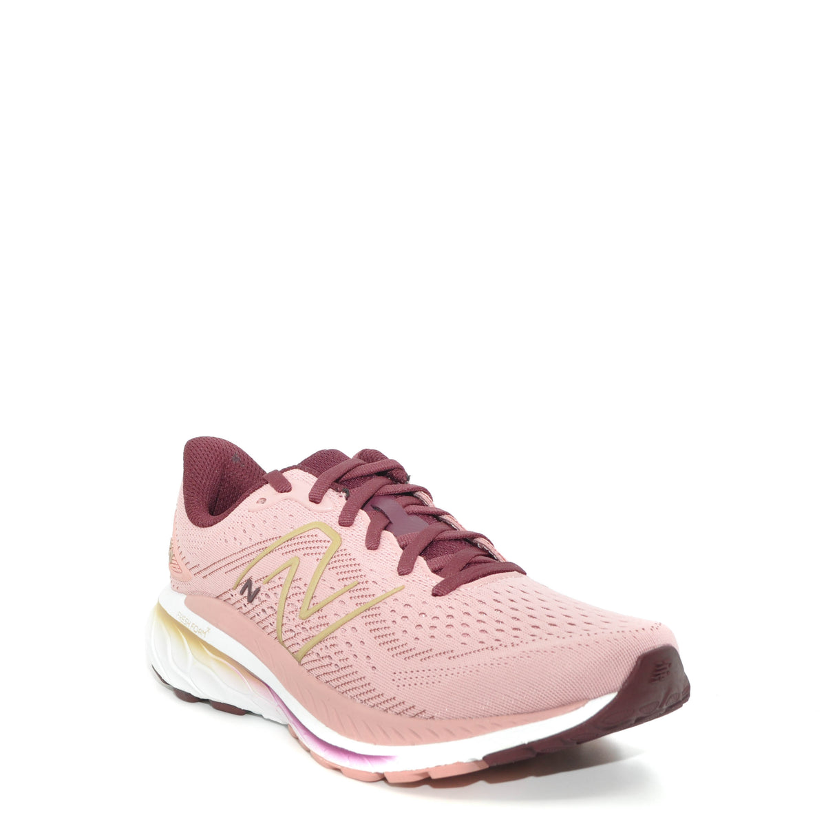 New balance pink trainers online