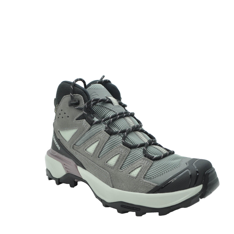 Load image into Gallery viewer, waterproof salomon hiking boots for women