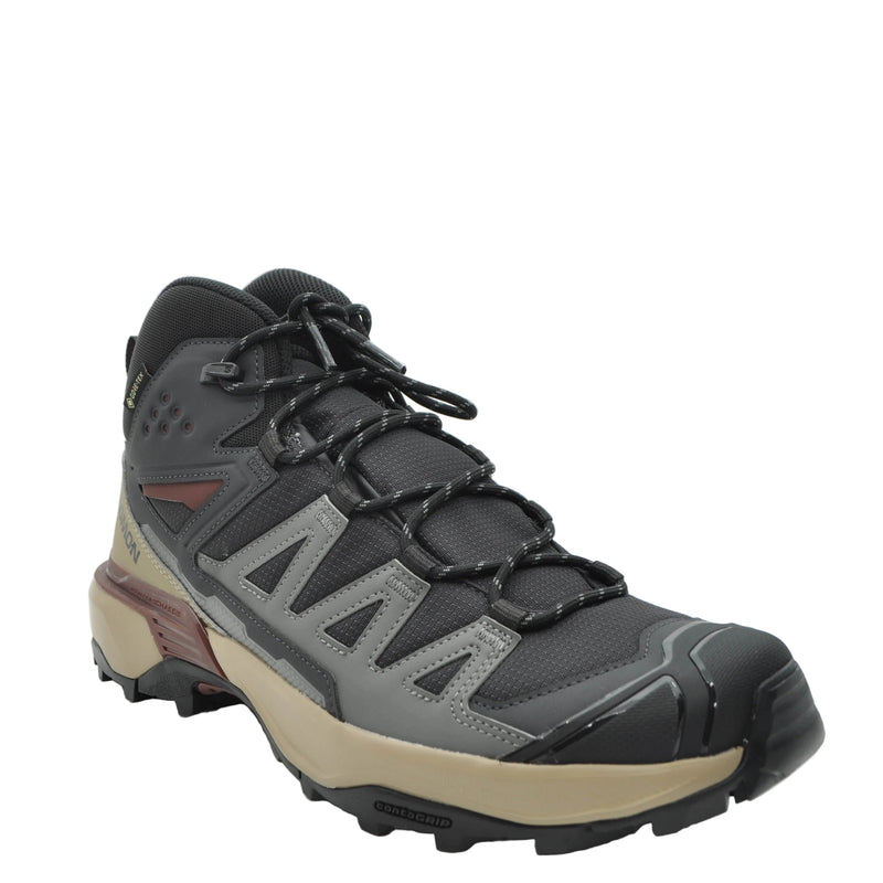 Load image into Gallery viewer, salomon mens boots cork