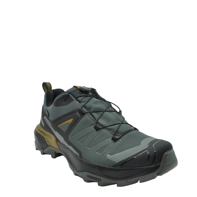 Load image into Gallery viewer, mens salomon hiking shoes