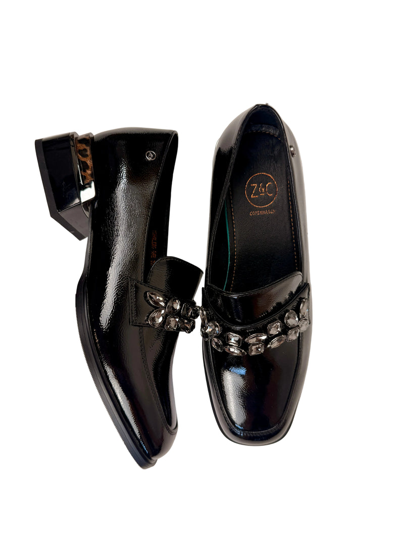 Load image into Gallery viewer, ZANNI loafers Tongling One