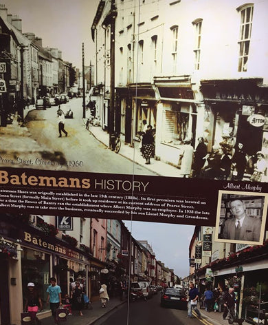The History of Batemans Footwear: From 19th Century Origins to a Family Legacy