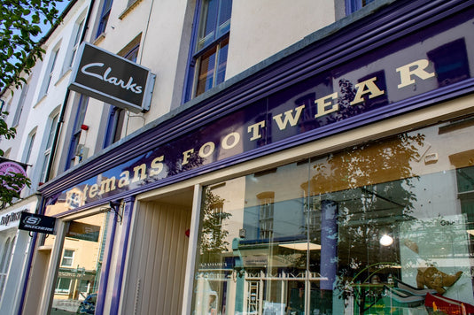 Batemans Footwear Today: Serving Clonakilty and Bandon with Leading Brands for All Ages