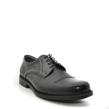 Load image into Gallery viewer, black dressy shoes for men