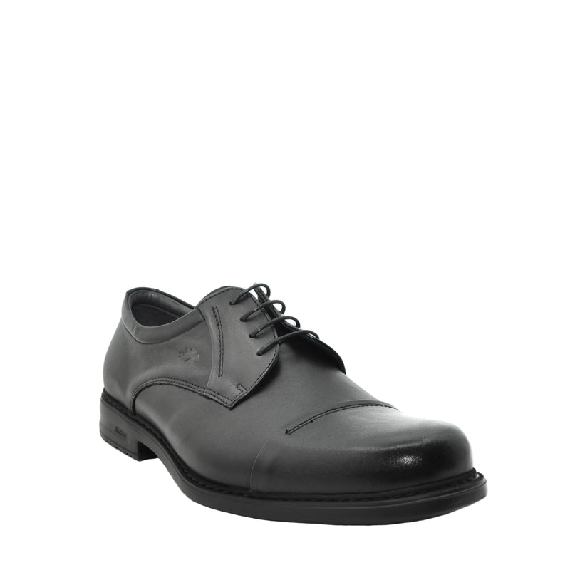 Load image into Gallery viewer, black dressy shoes for men