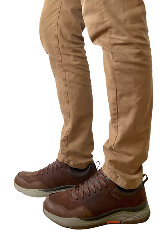 waterproof mens shoes skechers