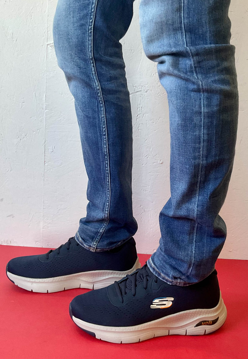Load image into Gallery viewer, skechers archfit