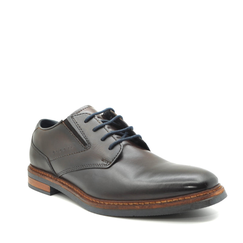 Load image into Gallery viewer, bugatti mens smart casual shoes