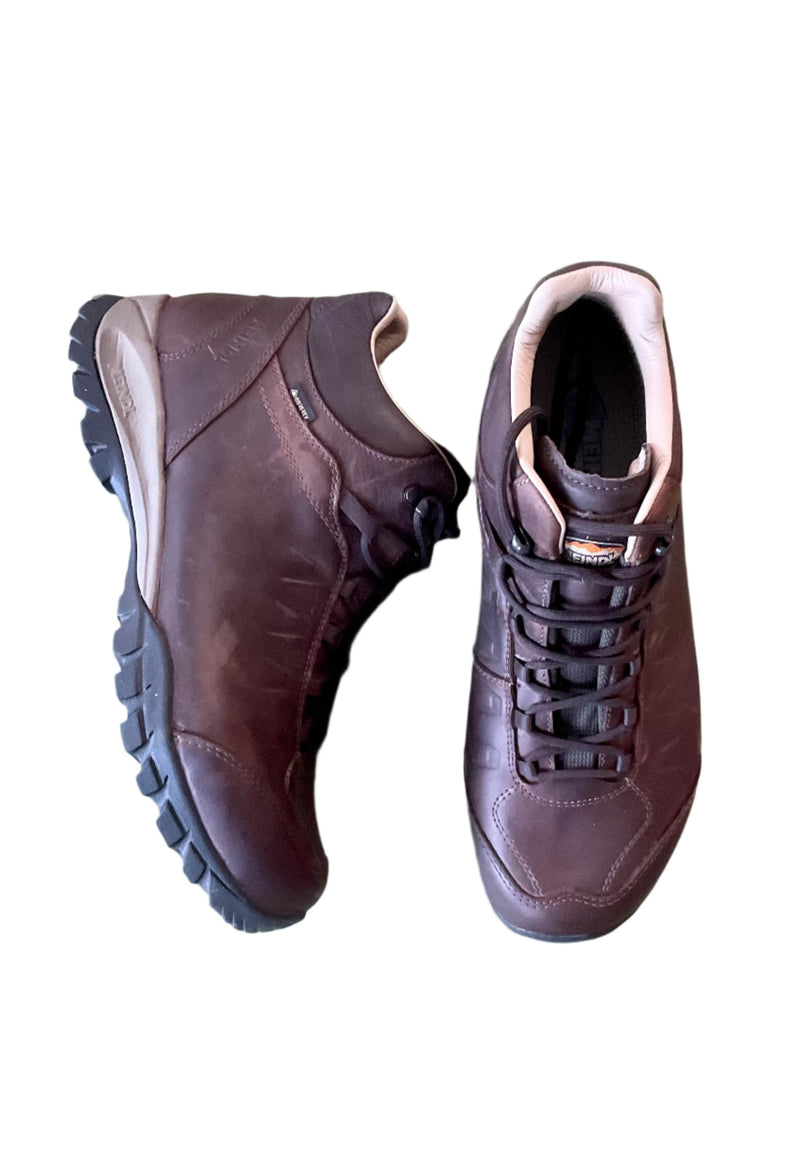 Load image into Gallery viewer, gore tex hiking boots meindl