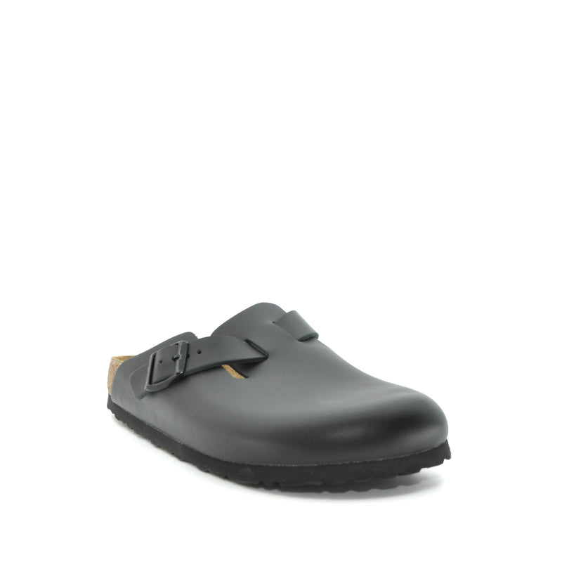 Load image into Gallery viewer, birkenstock brown clogs