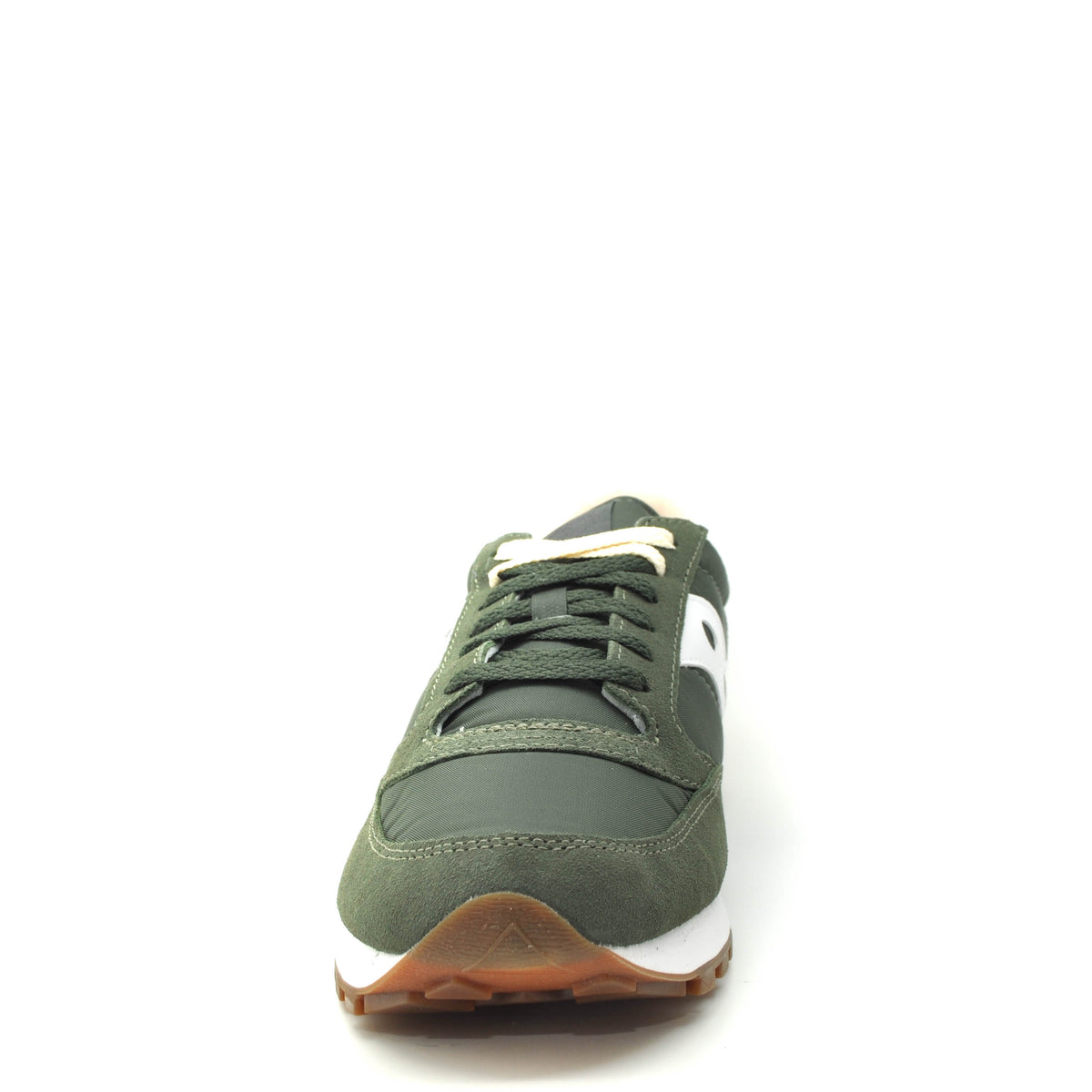 Saucony jazz hotsell mujer olive