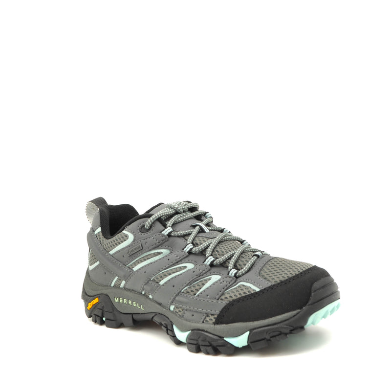 Load image into Gallery viewer, gortex shoes Merrell grey