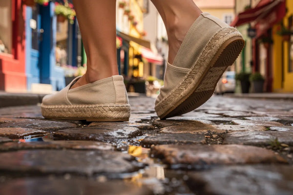 How To Style Espadrilles