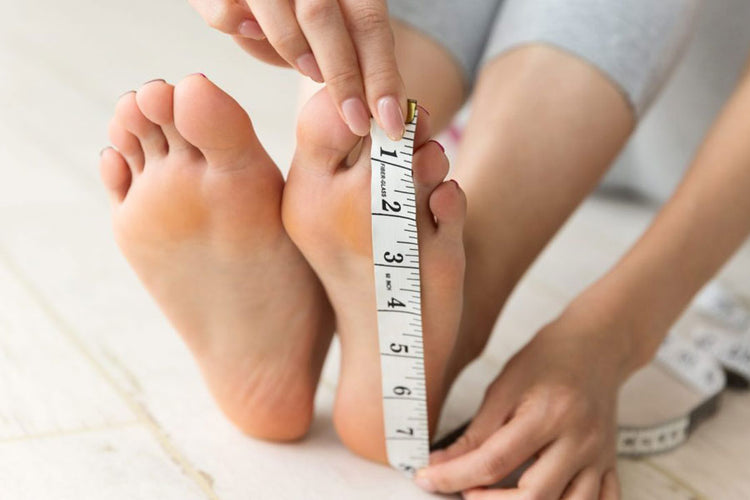 How to Measure Your Feet Correctly for Online Shoe Shopping Made Easy