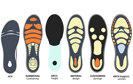 The Importance of Arch Support: What You Need to Know for Healthy Feet