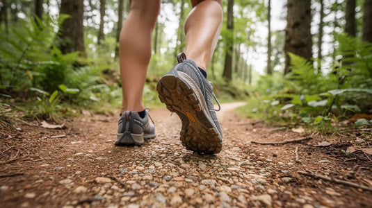 Are Trail Running Shoes Good for Walking