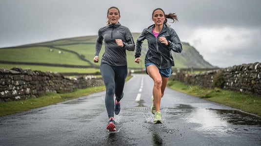 Are Waterproof Running Shoes Worth It in Ireland?