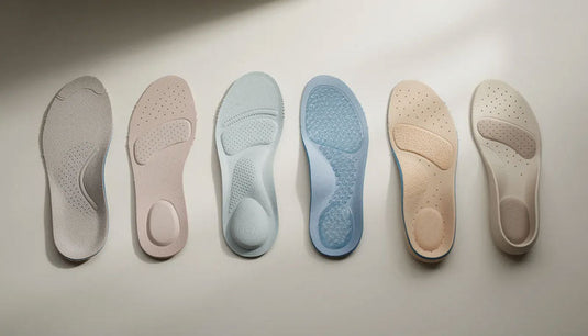 How to Clean Shoe Insoles