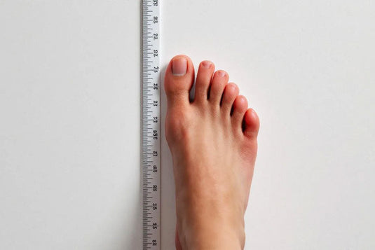 How to Measure Your Feet Correctly for Online Shoe Shopping Made Easy