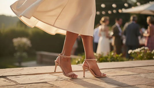 How to Make High Heel Sandals More Comfortable