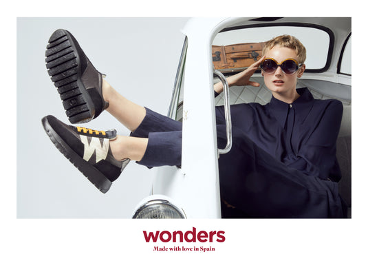 WONDERS SHOES-BOOTS