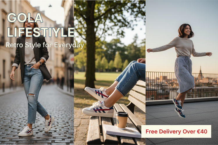 GOLA WOMENS TRAINERS