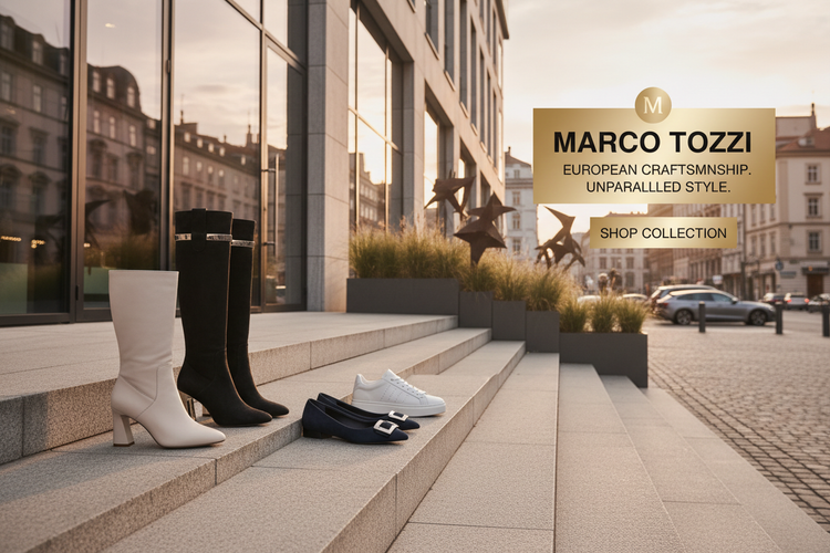 MARCO TOZZI SHOES-BOOTS