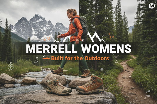 MERRELL SHOES-WOMENS