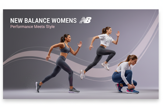 NEW BALANCE WOMENS RUNNERS