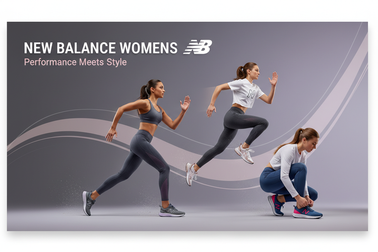 NEW BALANCE WOMENS RUNNERS
