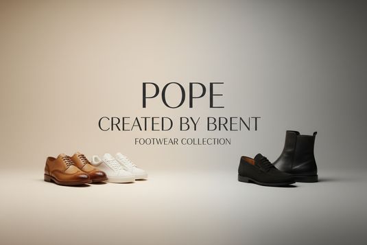 POPE CREATED BY BRENT