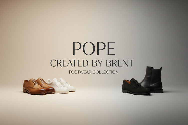 POPE CREATED BY BRENT