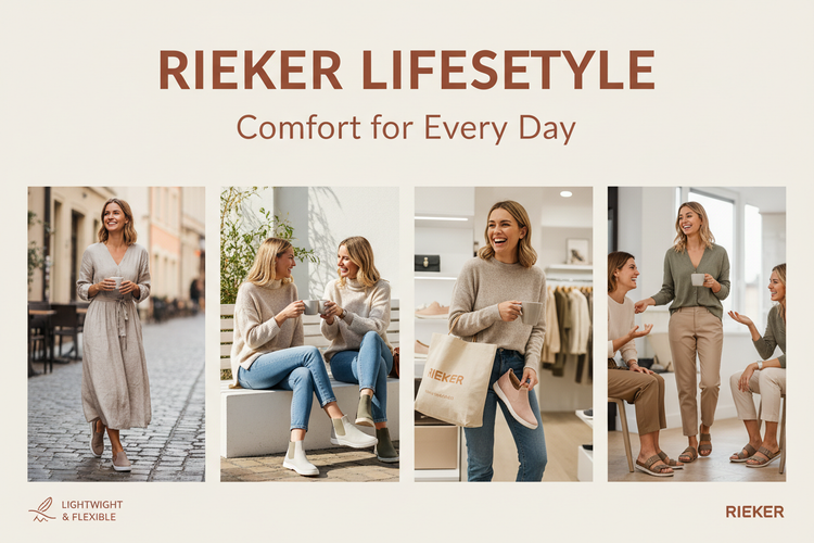 RIEKER WOMENS