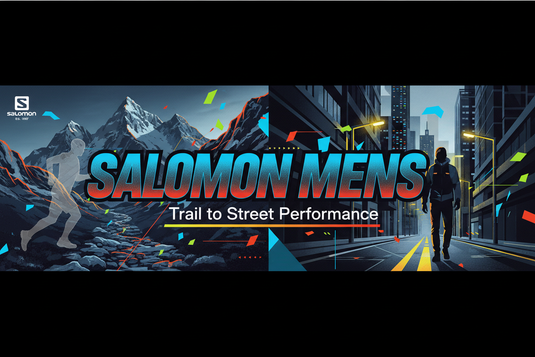 SALOMON MENS