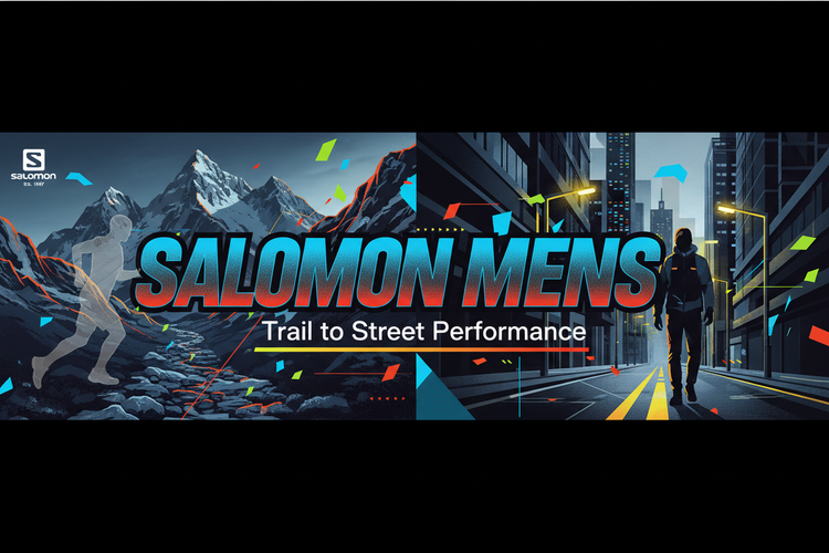 SALOMON MENS