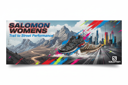 SALOMON WOMENS