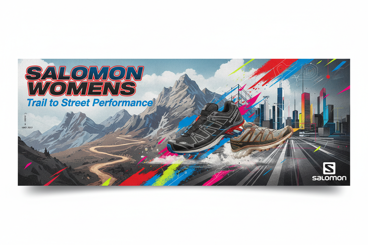 SALOMON WOMENS